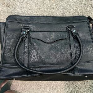Never used Target Merona briefcase laptop bag